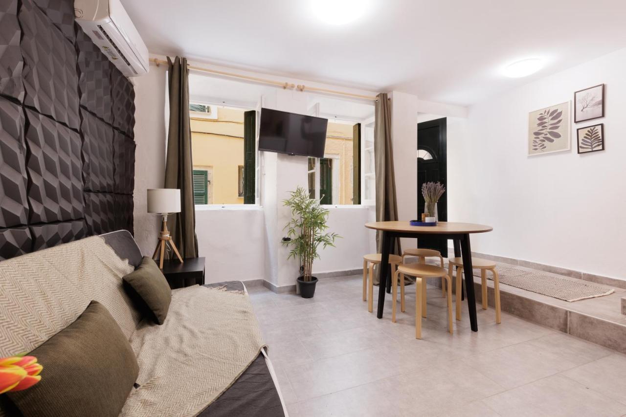 Casa Cantone - Two-Bedroom Apartment Corfu  Exterior foto